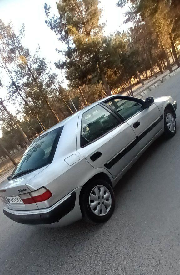 سیتروئن زانتیا X - 2006