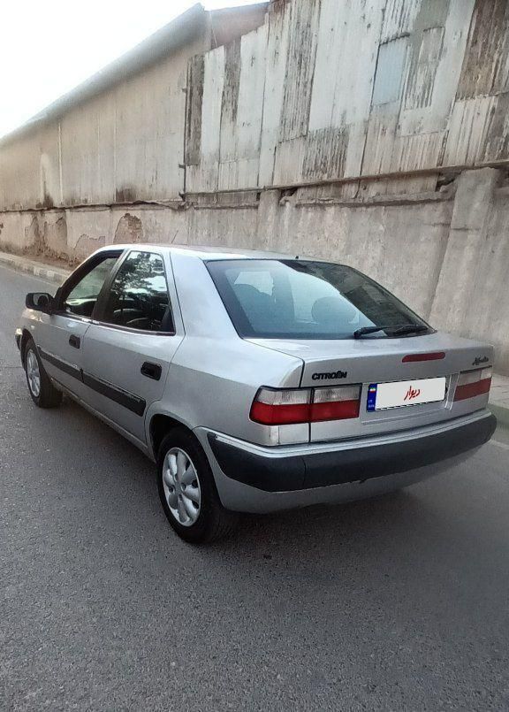 سیتروئن زانتیا X - 2006