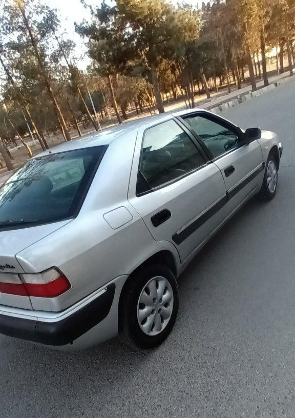 سیتروئن زانتیا X - 2006