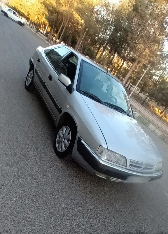 سیتروئن زانتیا X - 2006