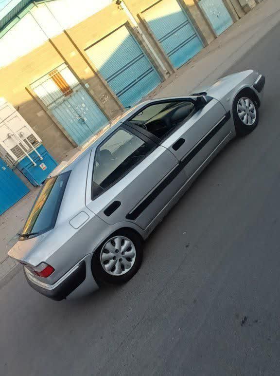 خودرو سیتروئن، زانتیا آگهی ann_17902522