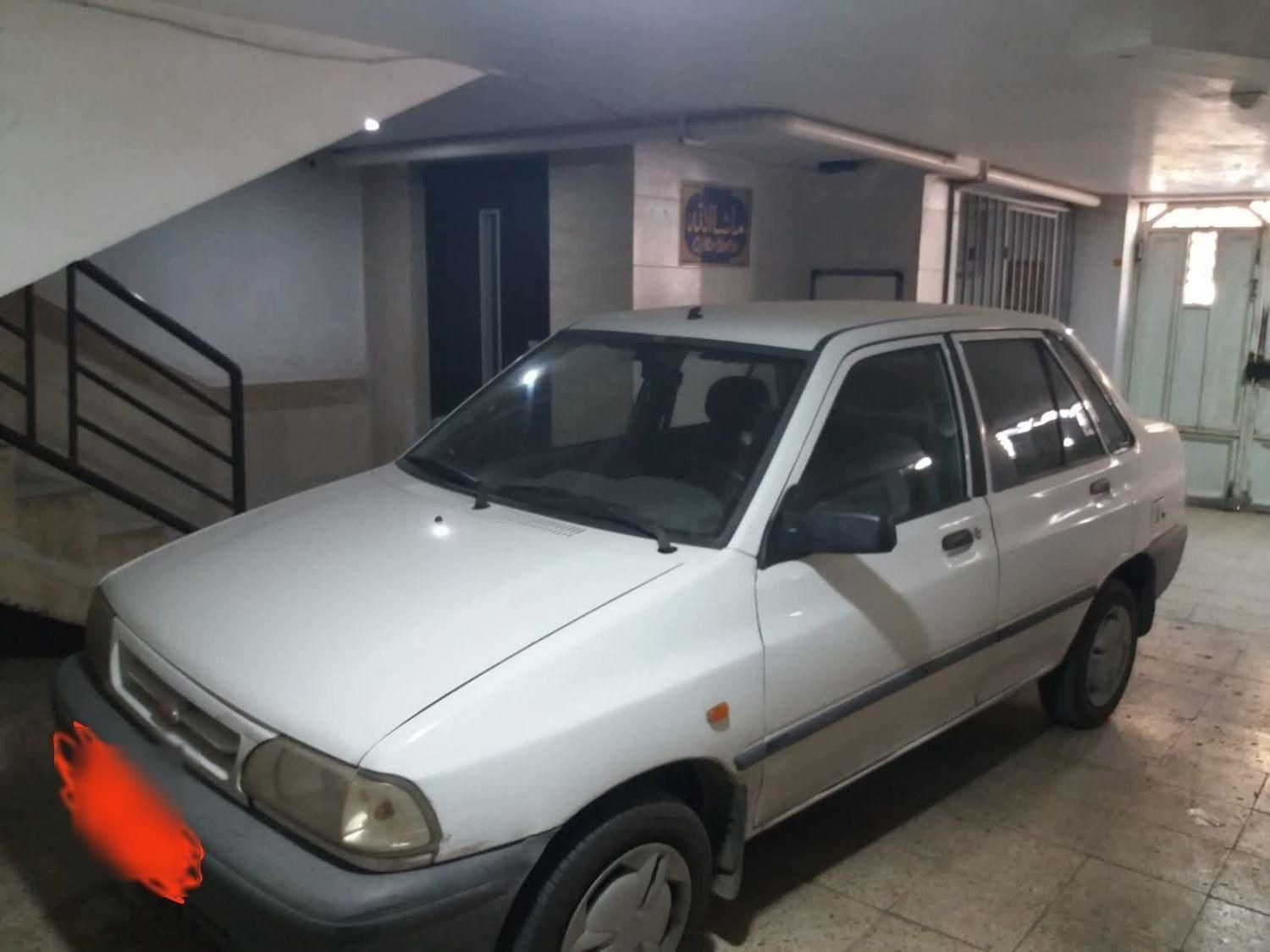 پراید 131 EX - 1391