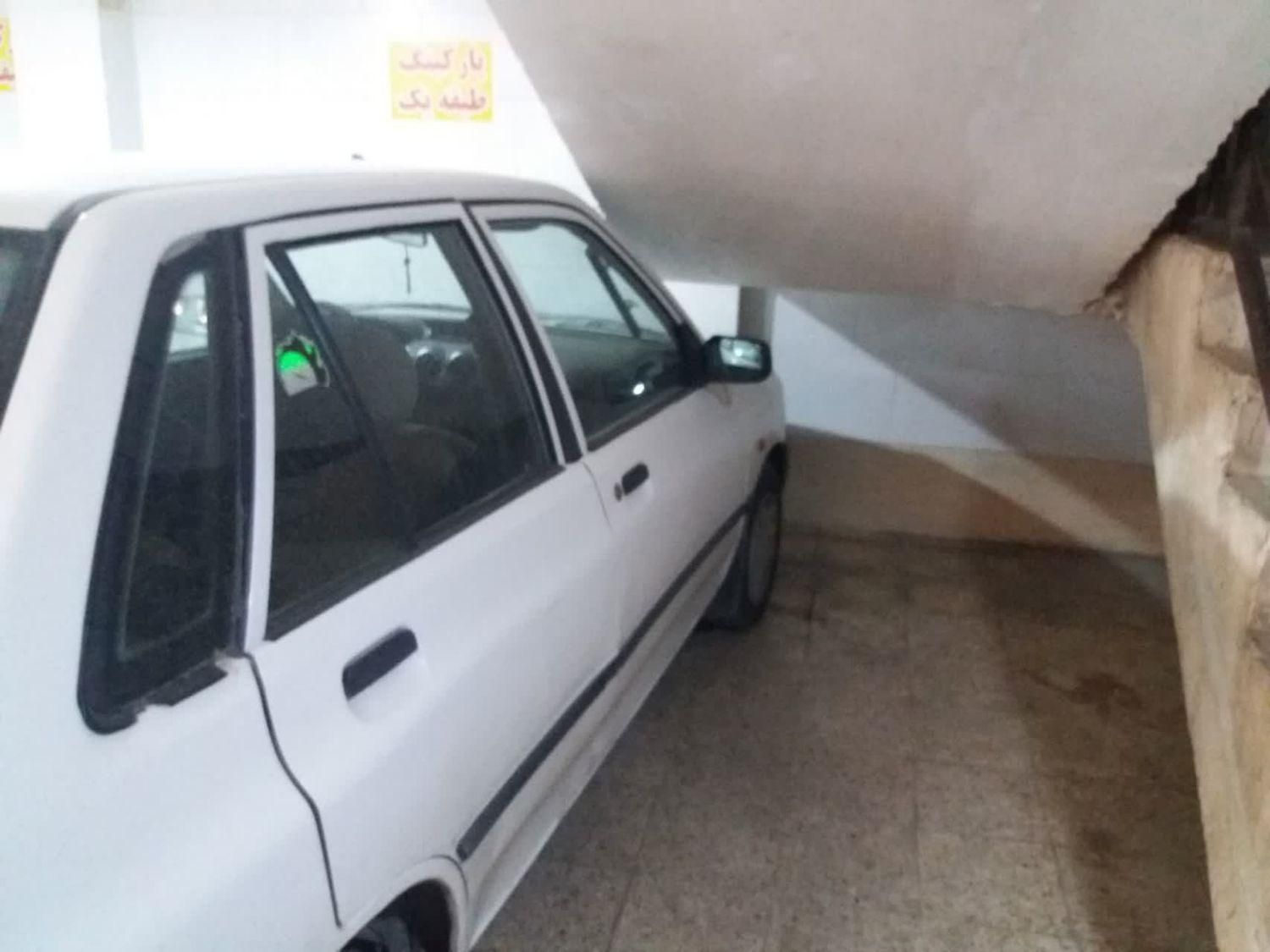 پراید 131 EX - 1391