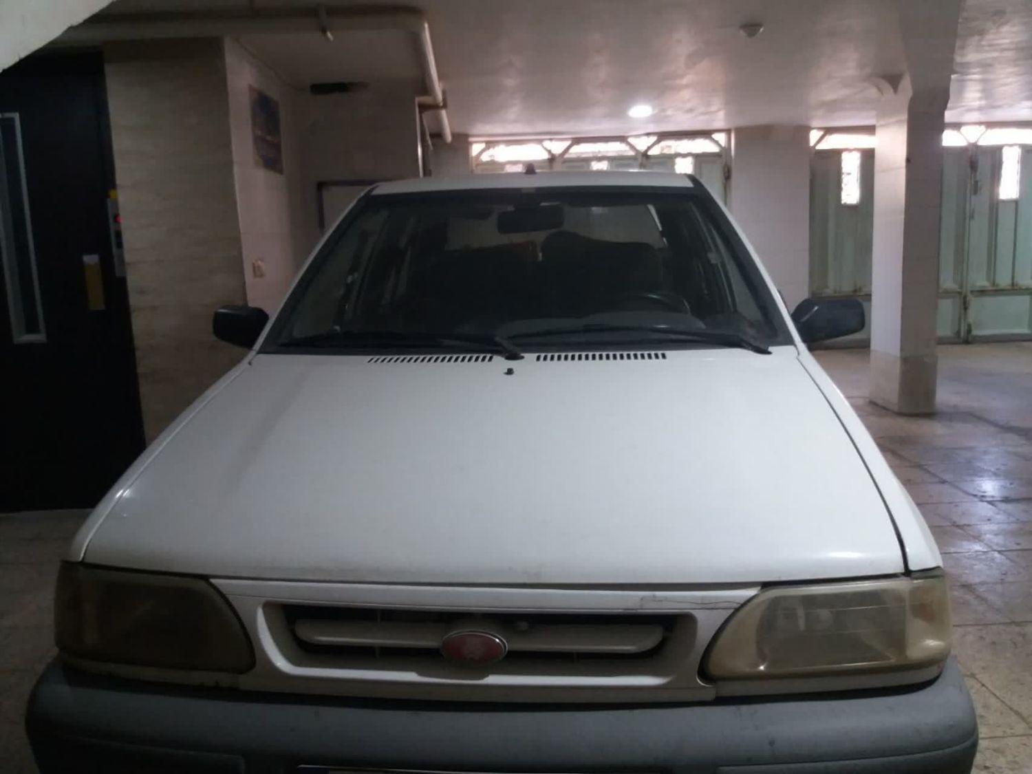 پراید 131 EX - 1391