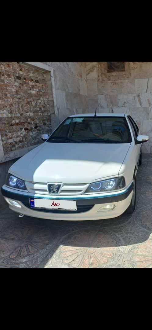 پژو پارس ELX-XU7P سفارشی - 1401