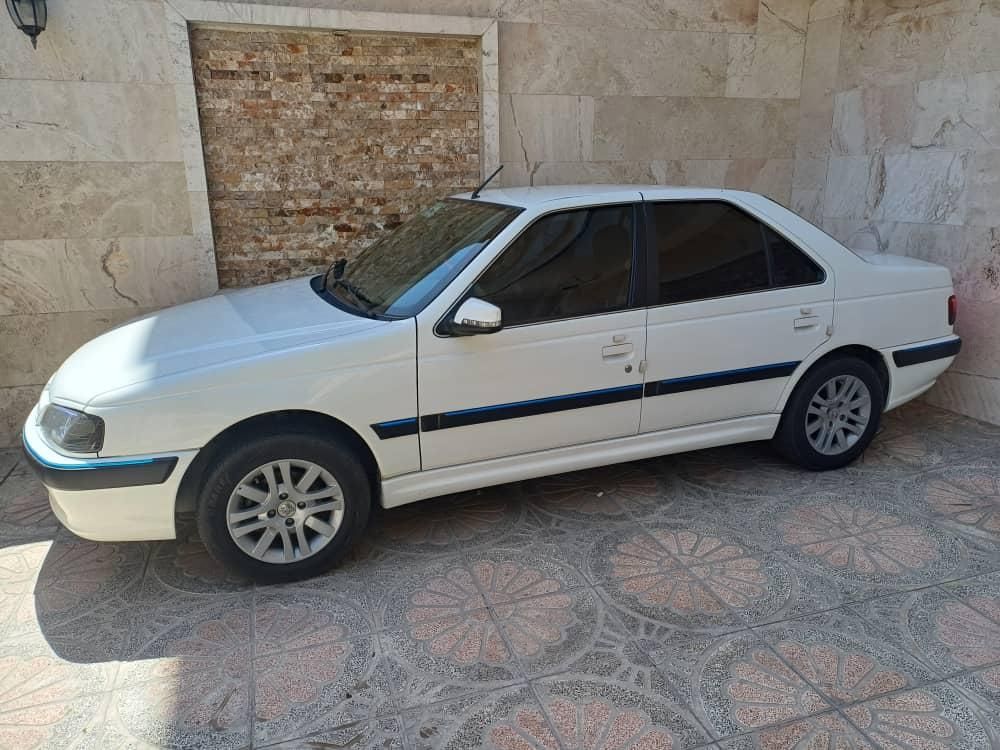 پژو پارس ELX-XU7P سفارشی - 1401