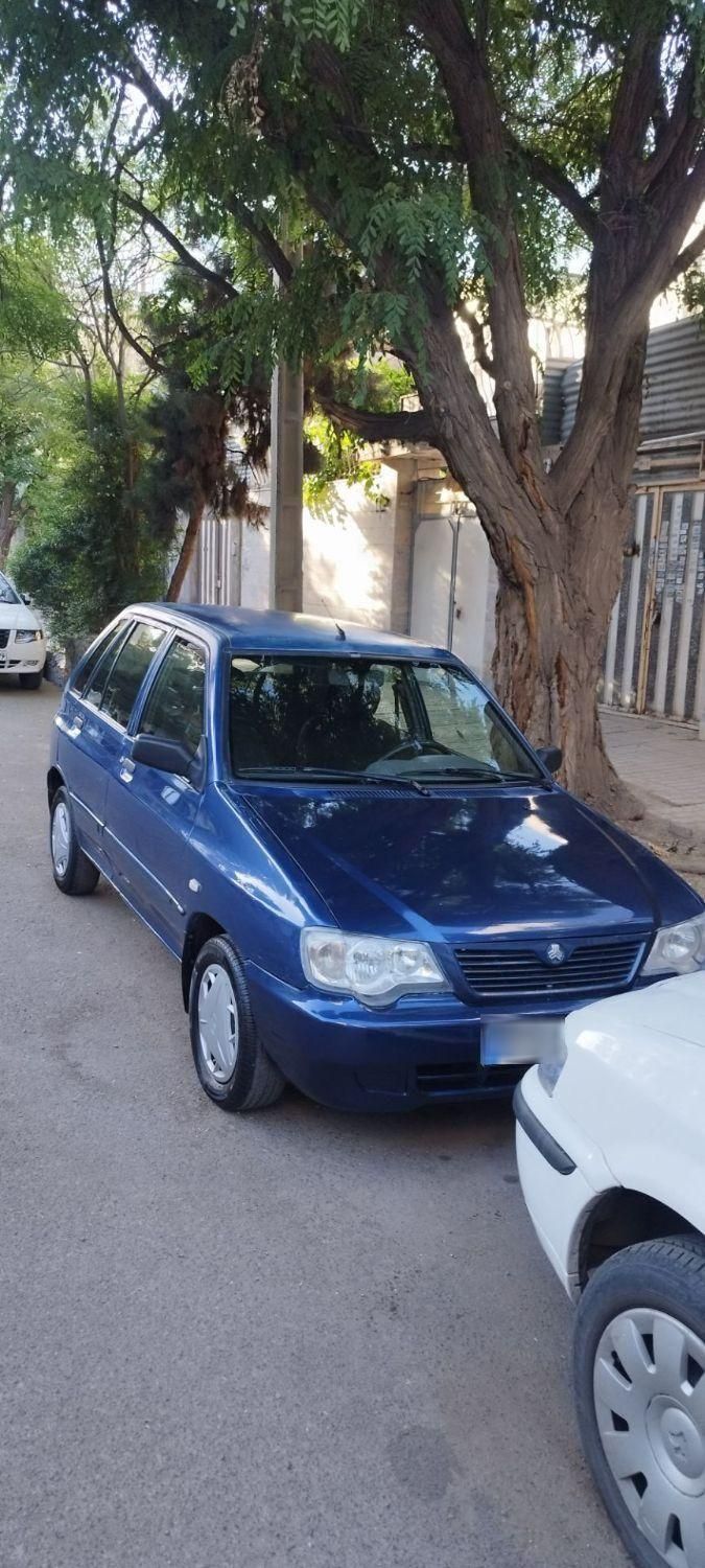 پراید 111 SL - 1390