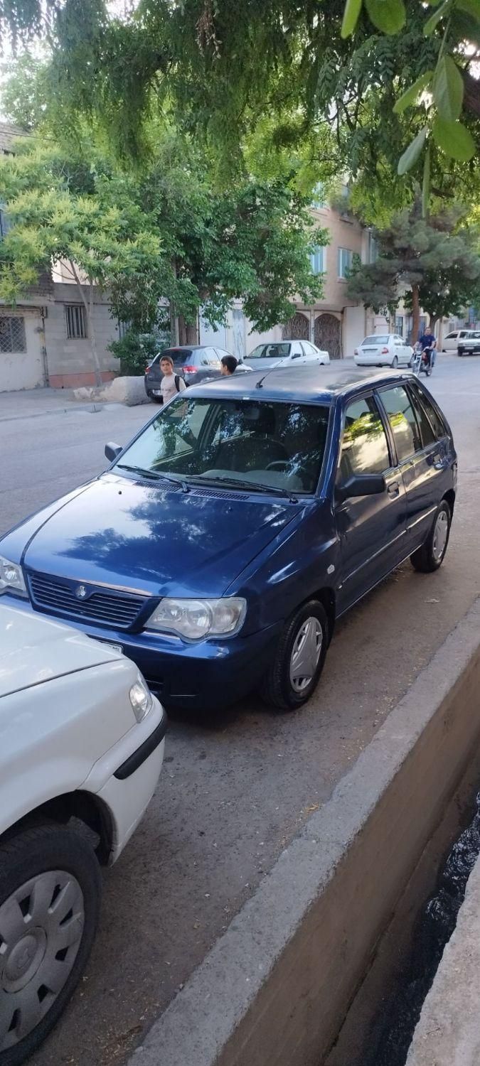 پراید 111 SL - 1390