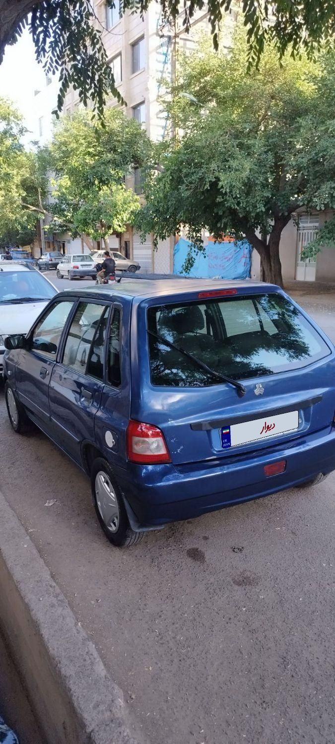 پراید 111 SL - 1390