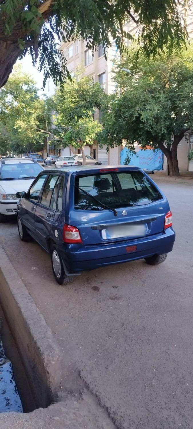 پراید 111 SL - 1390