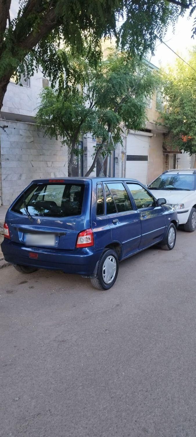 پراید 111 SL - 1390