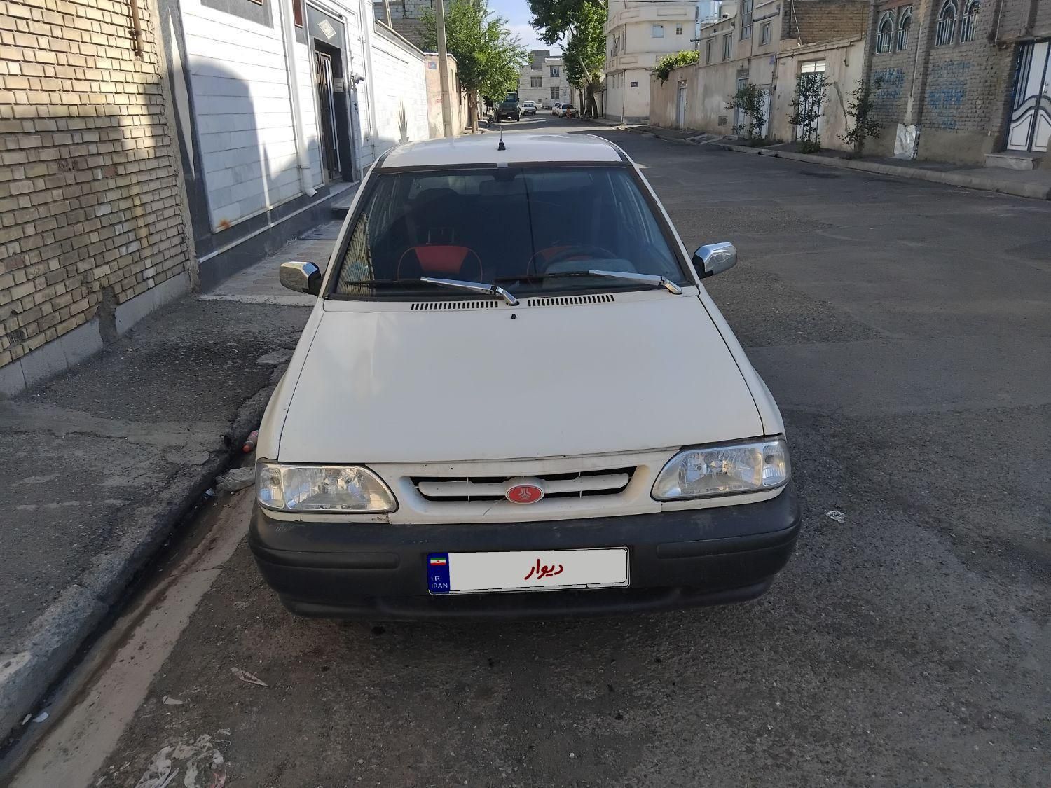 خودرو پراید، صبا آگهی ann_17902534