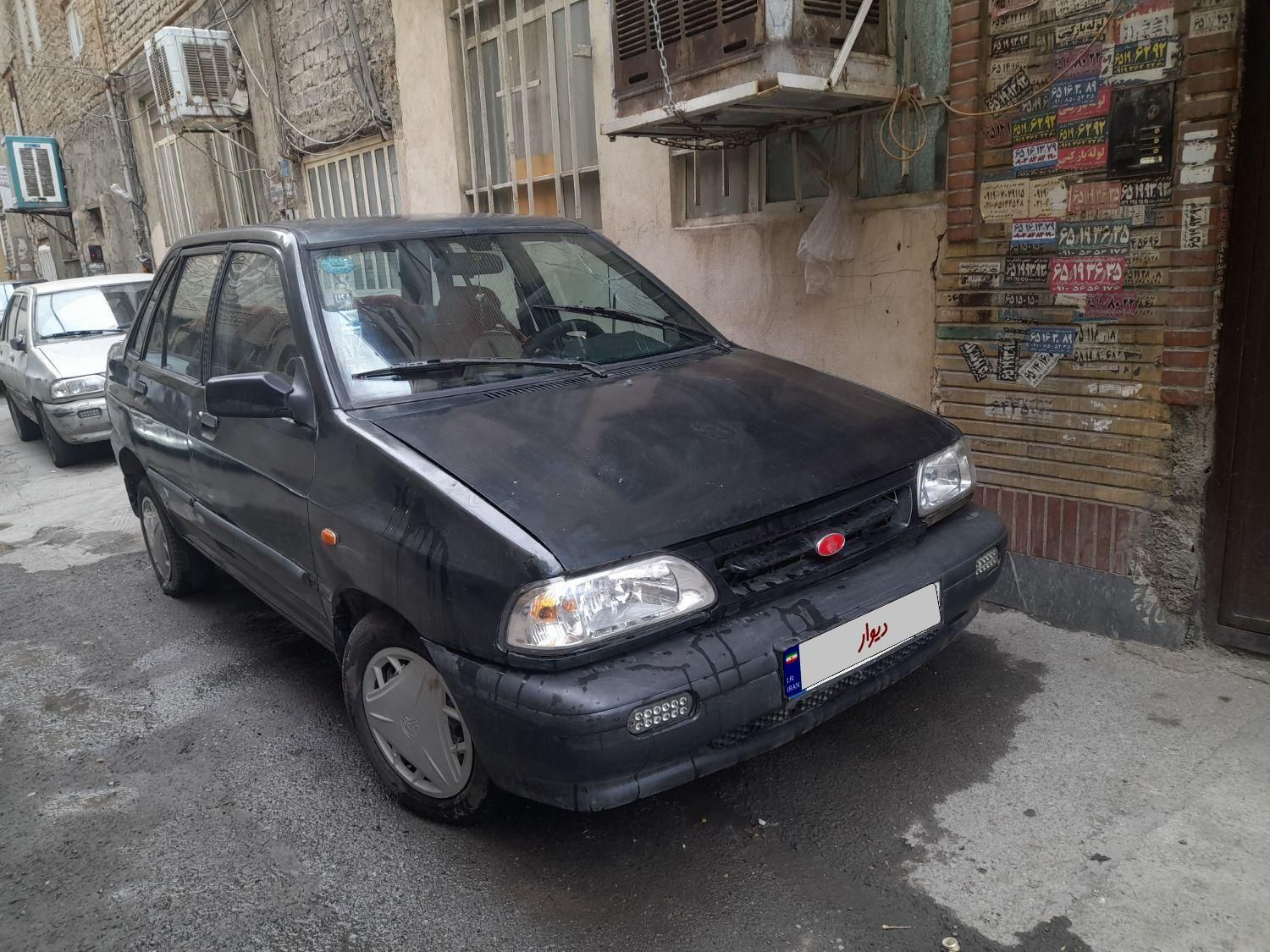 خودرو پراید، صبا آگهی ann_17902546