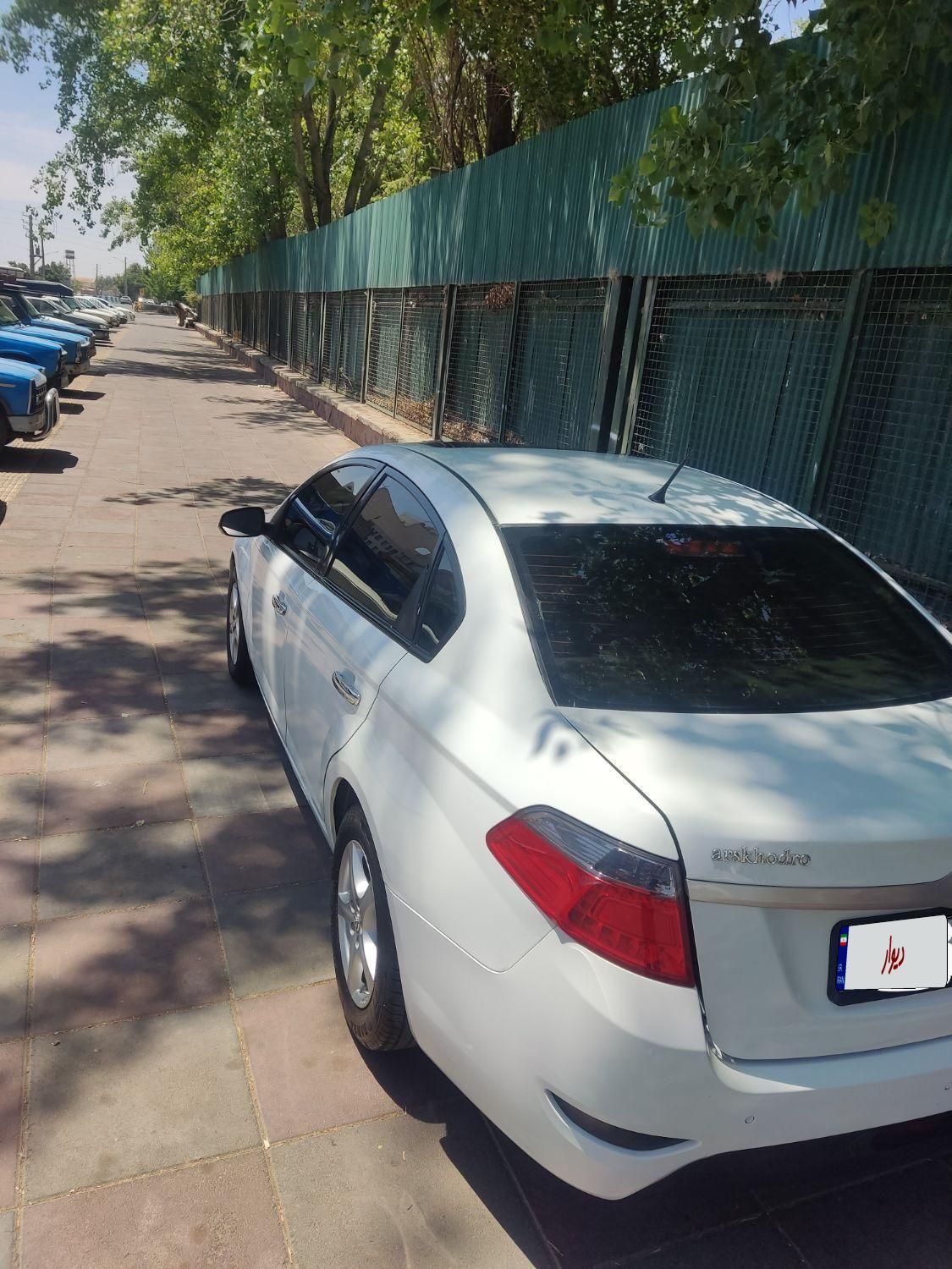 برلیانس H330 اتوماتیک 1650 - 2018