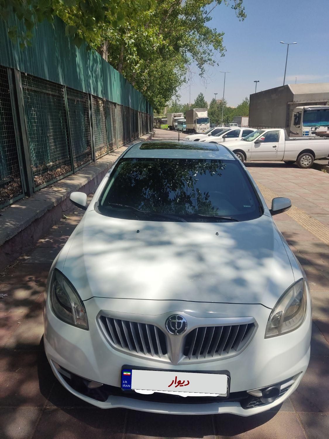 خودرو برلیانس، H330 آگهی ann_17902558