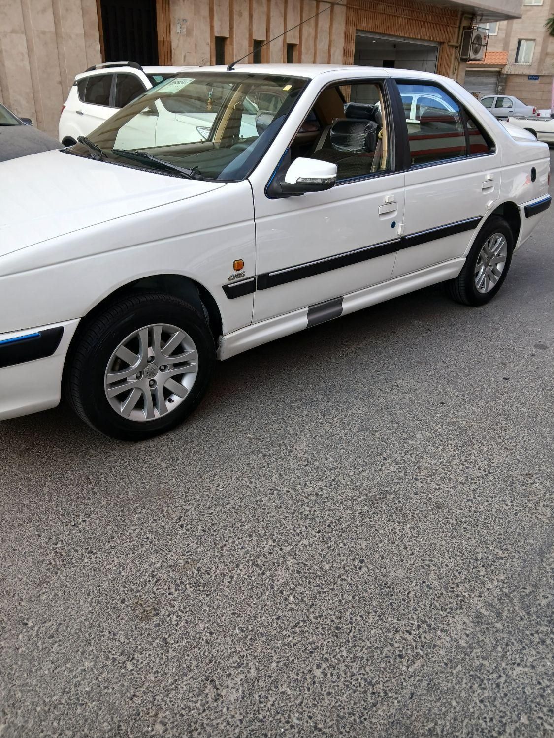 خودرو پژو، پارس آگهی ann_17902568