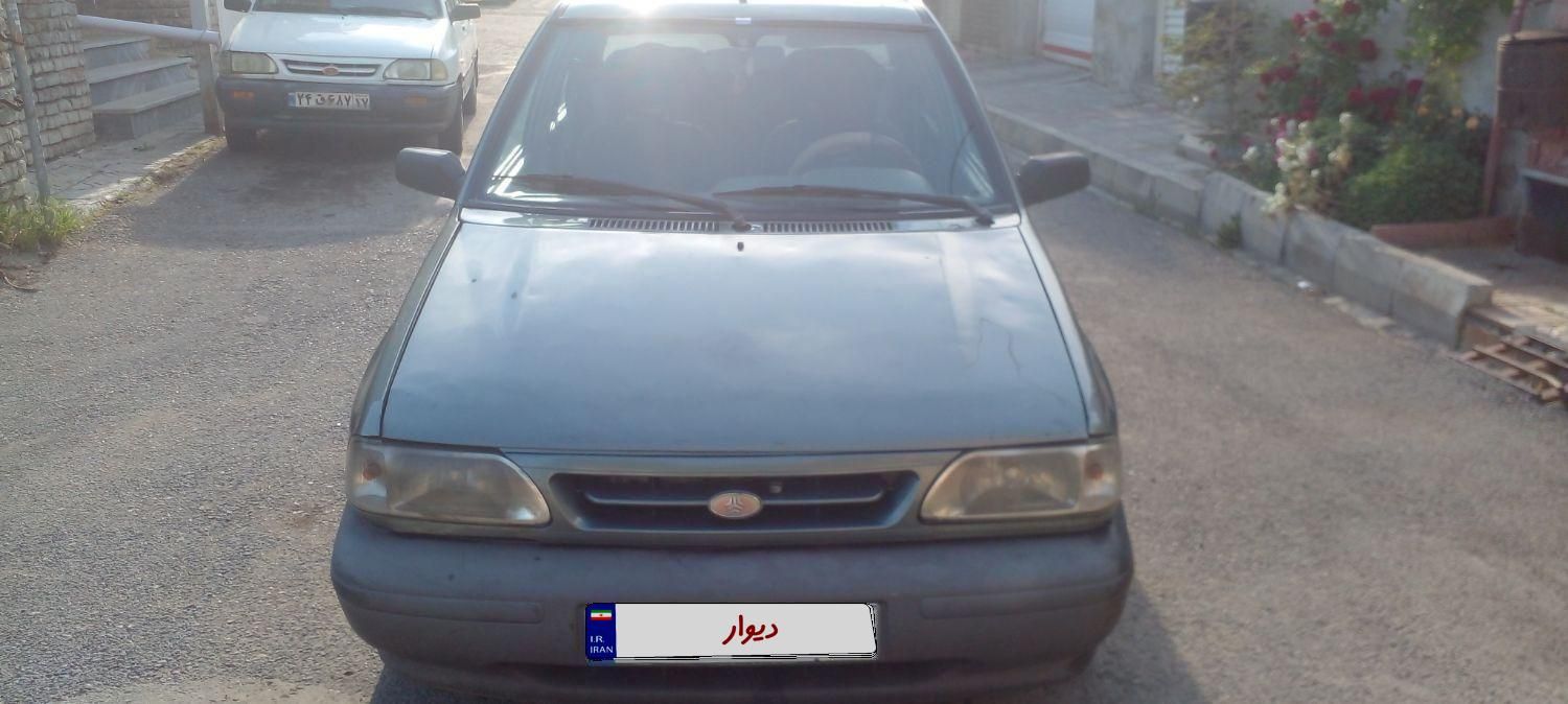 پراید 131 SX - 1390