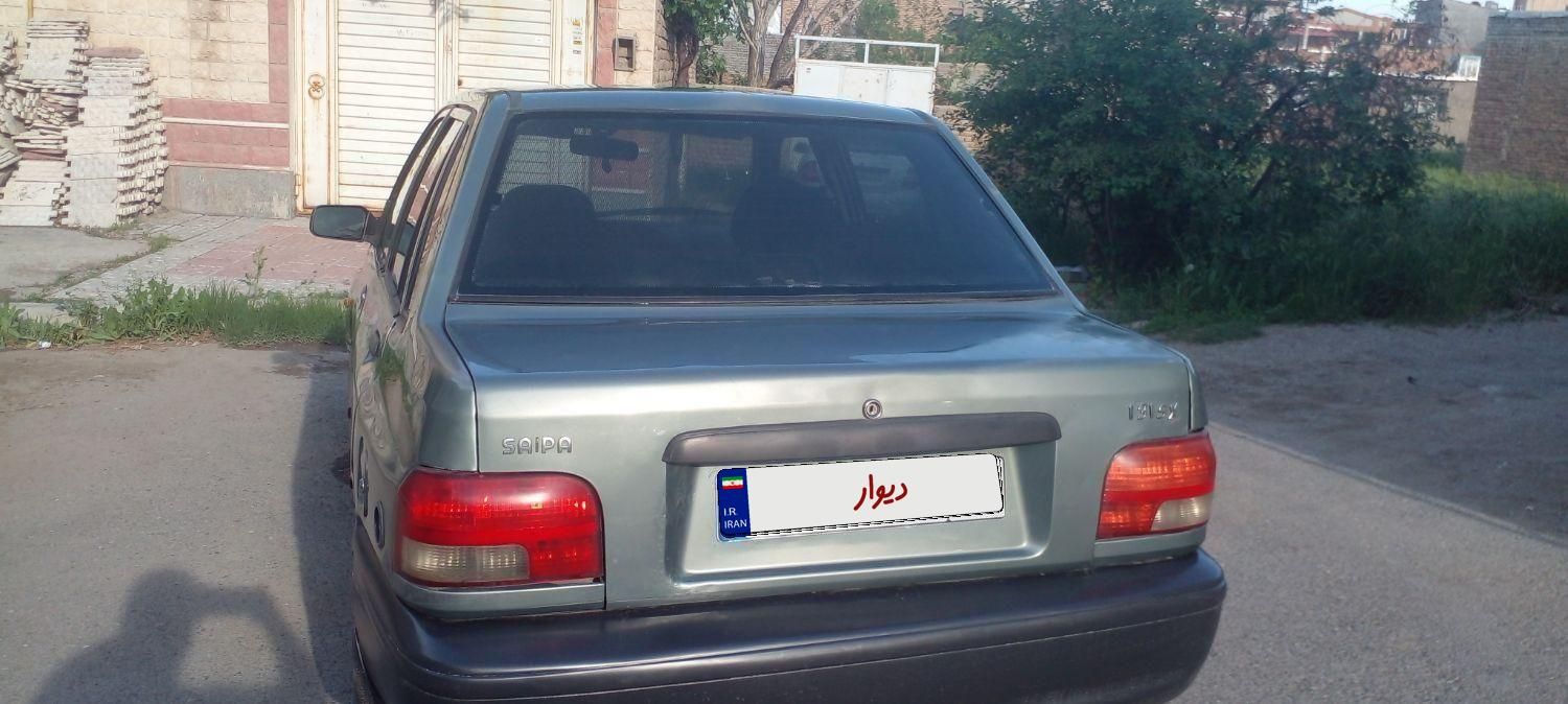 پراید 131 SX - 1390