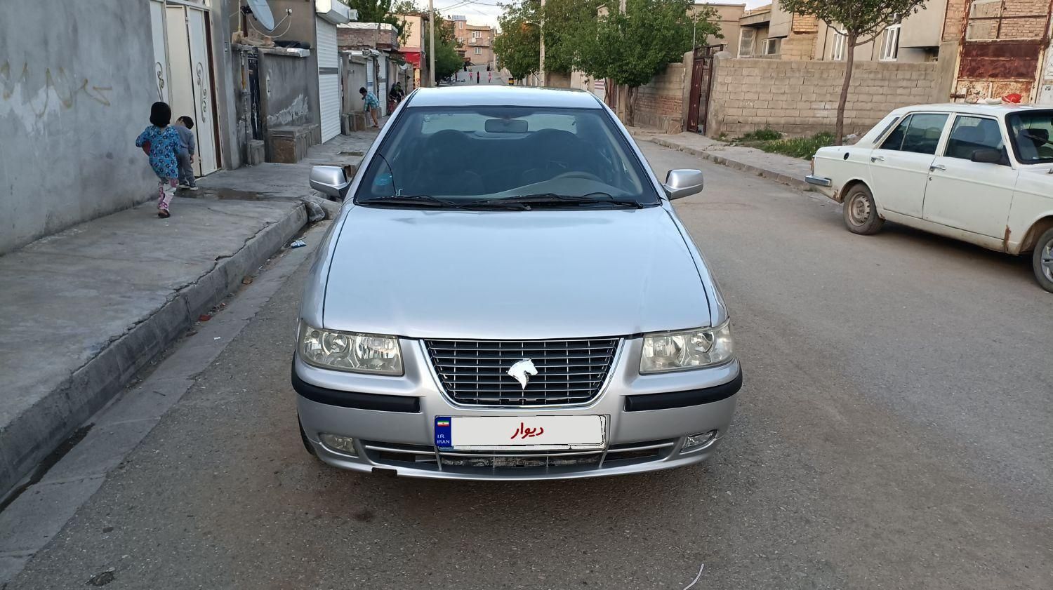 سمند LX XU7 - 1386