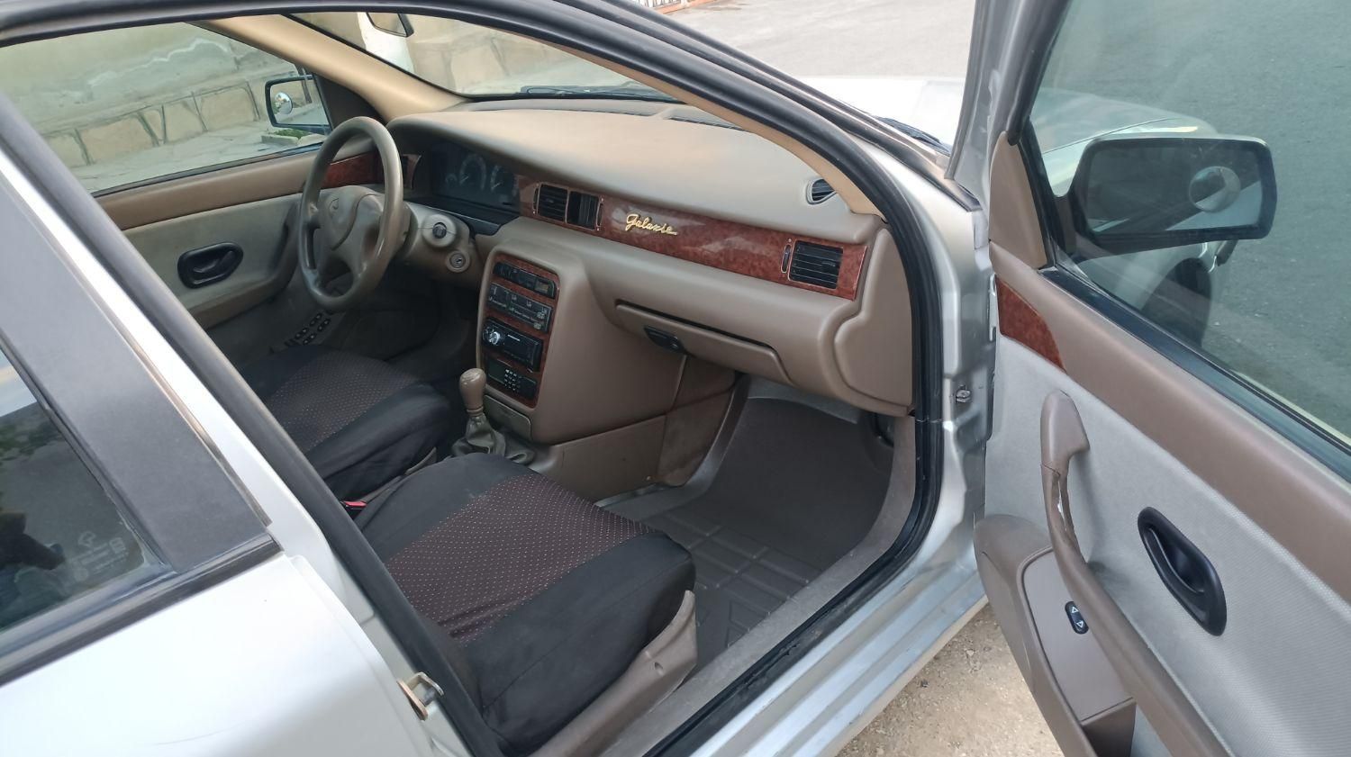 سمند LX XU7 - 1386