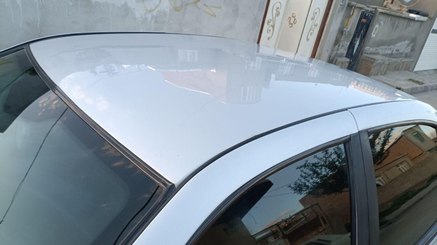 سمند LX XU7 - 1386