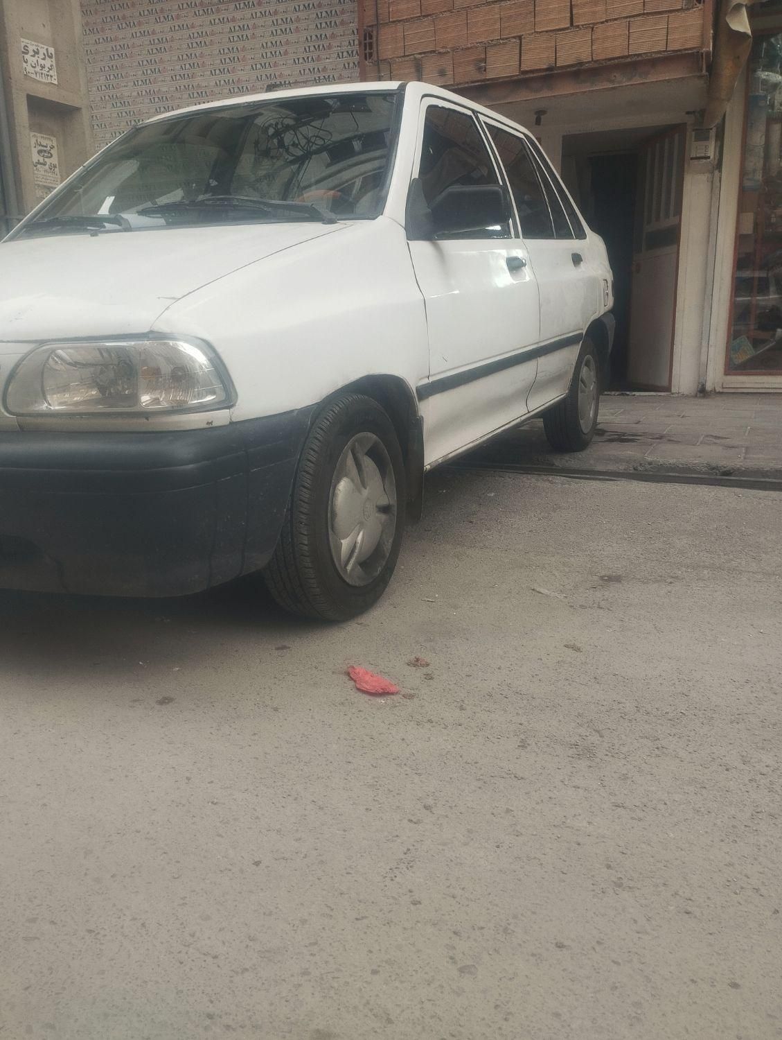 خودرو پراید، صبا آگهی ann_17902574