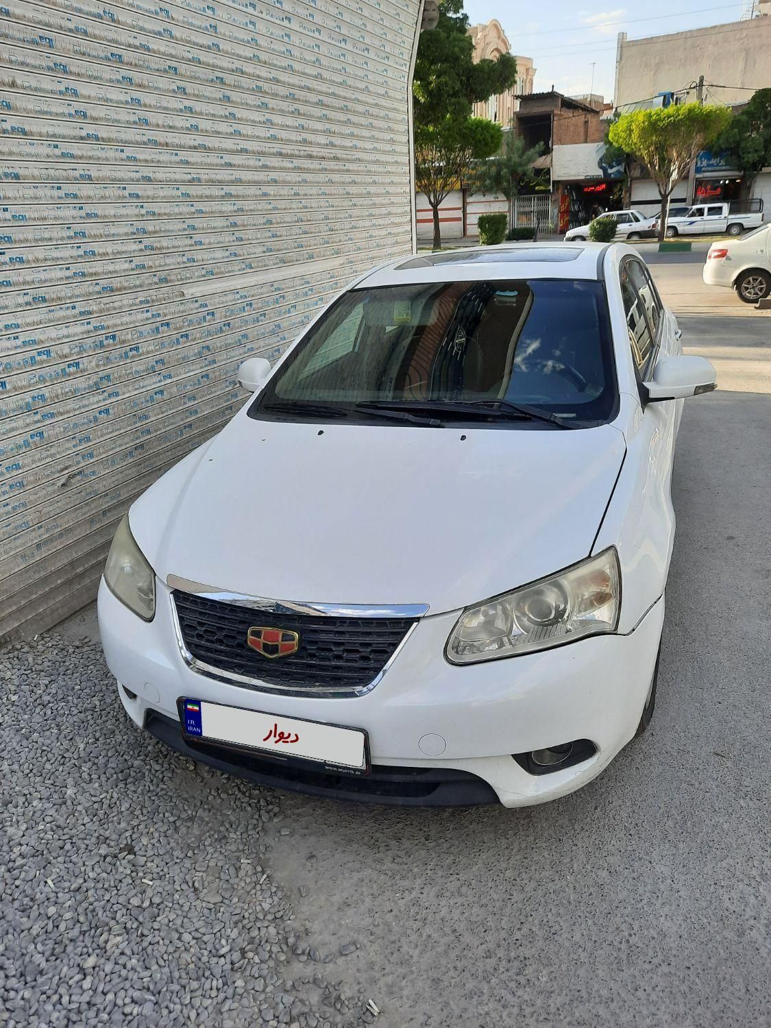 خودرو جیلی، امگرند 7 آگهی ann_17902580