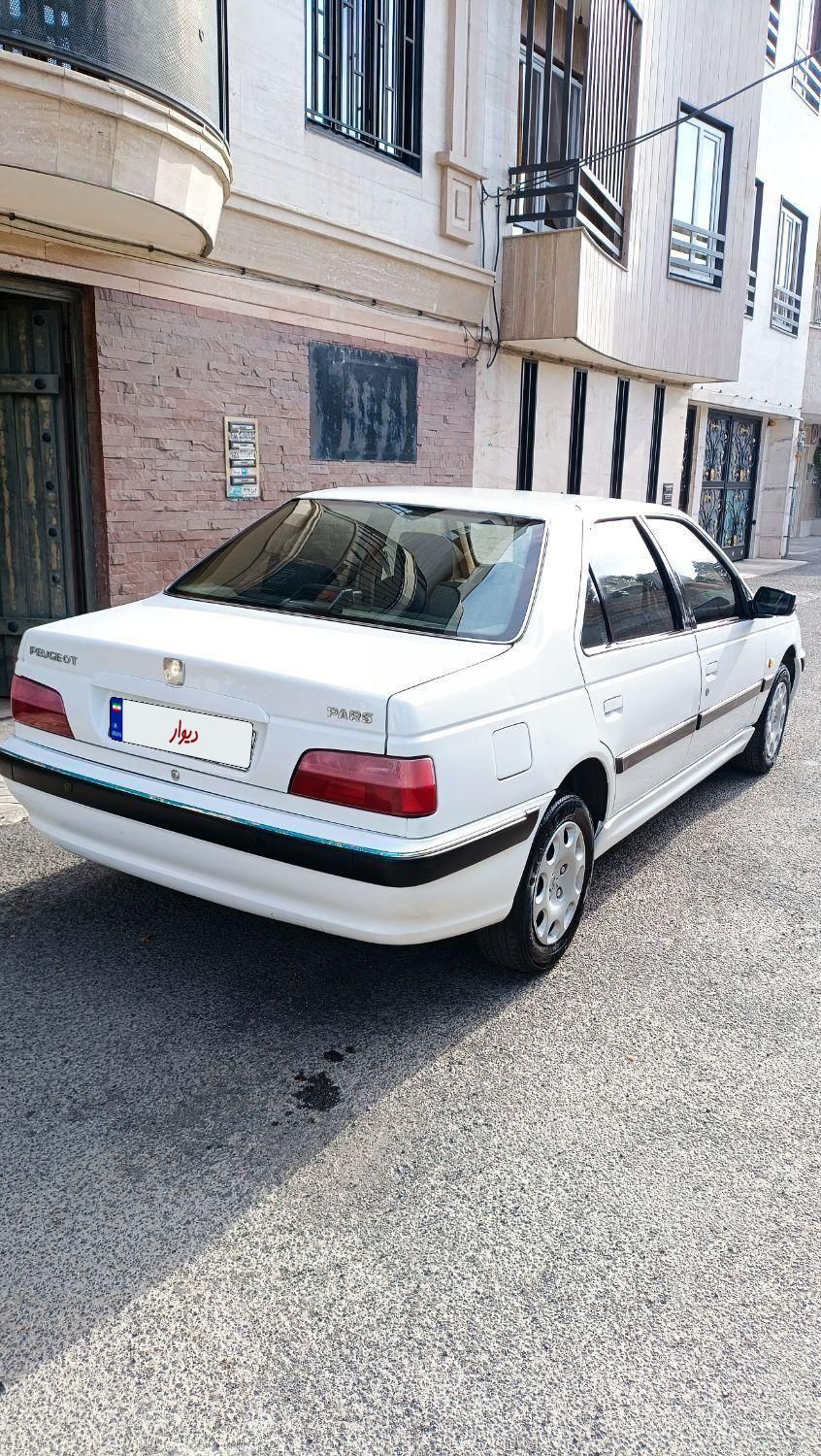 پژو پارس سال - 1399