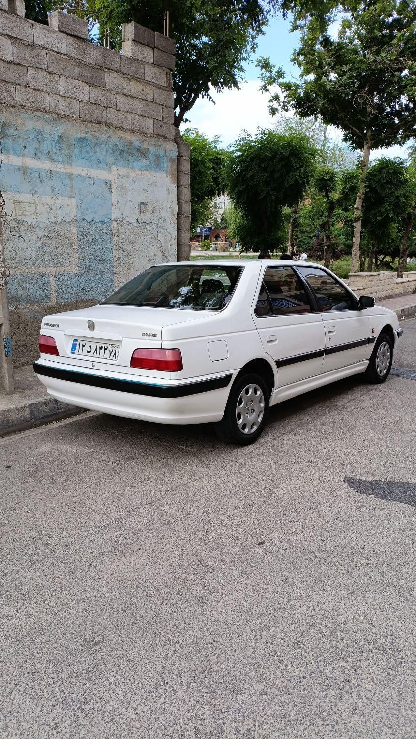 پژو پارس سال - 1399