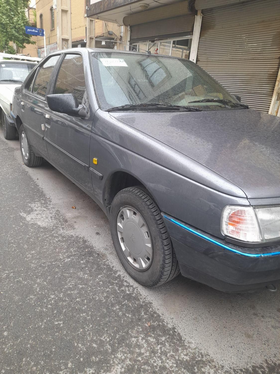 پژو 405 GLX - 1395