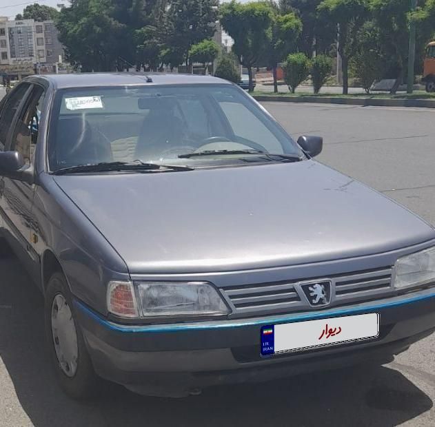 پژو 405 GLX - 1395