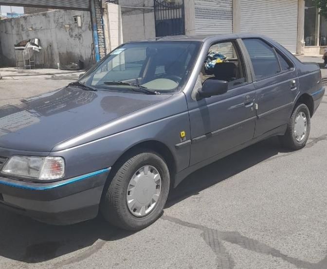 پژو 405 GLX - 1395