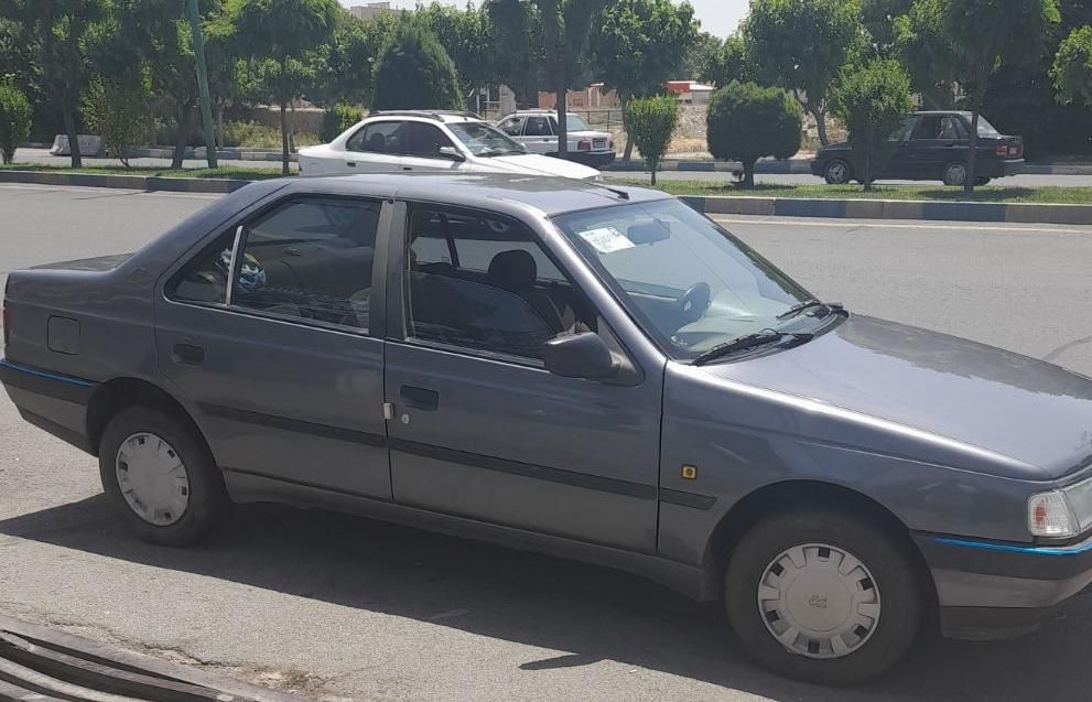 پژو 405 GLX - 1395