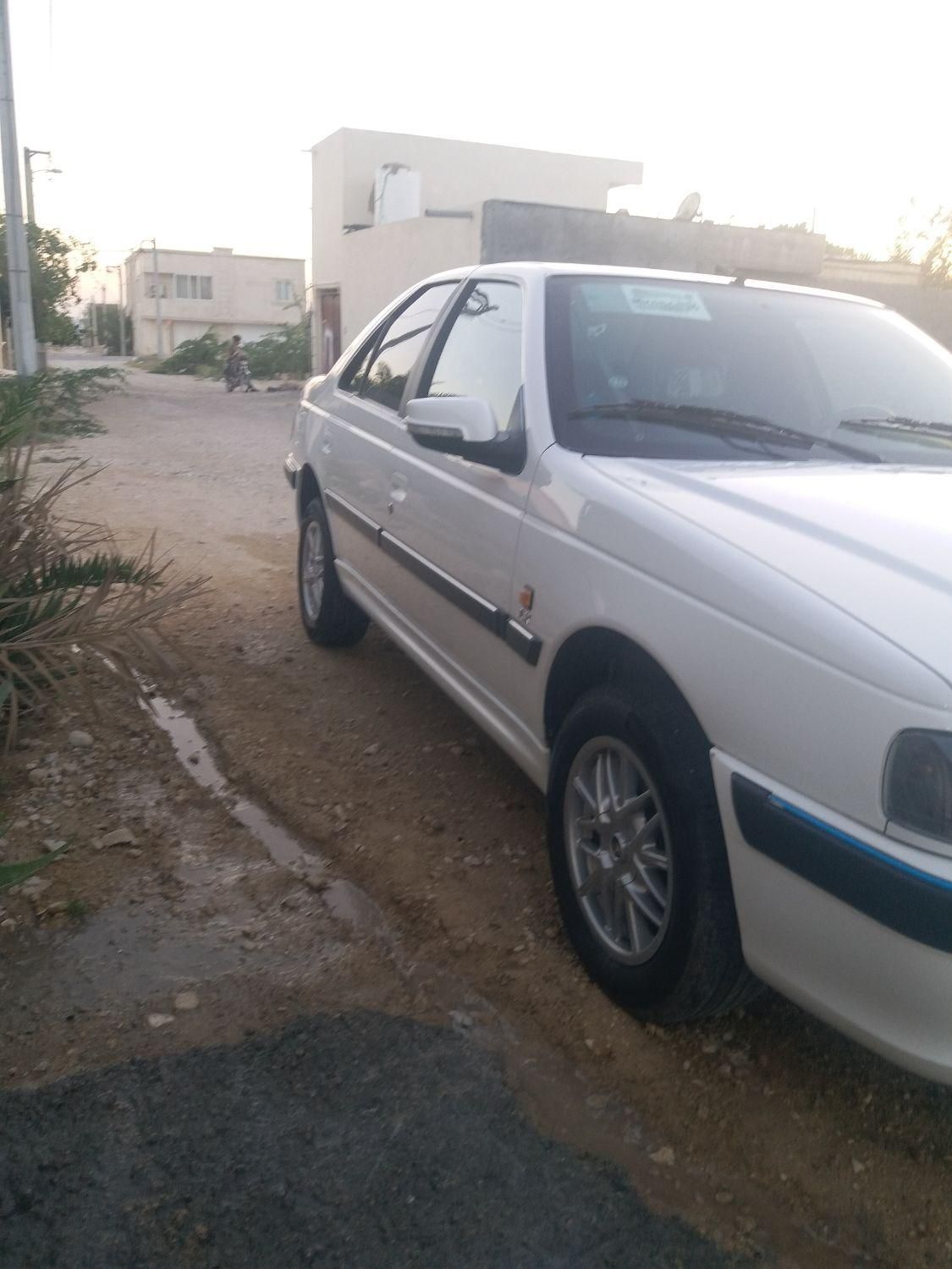 پژو پارس سال - 1400