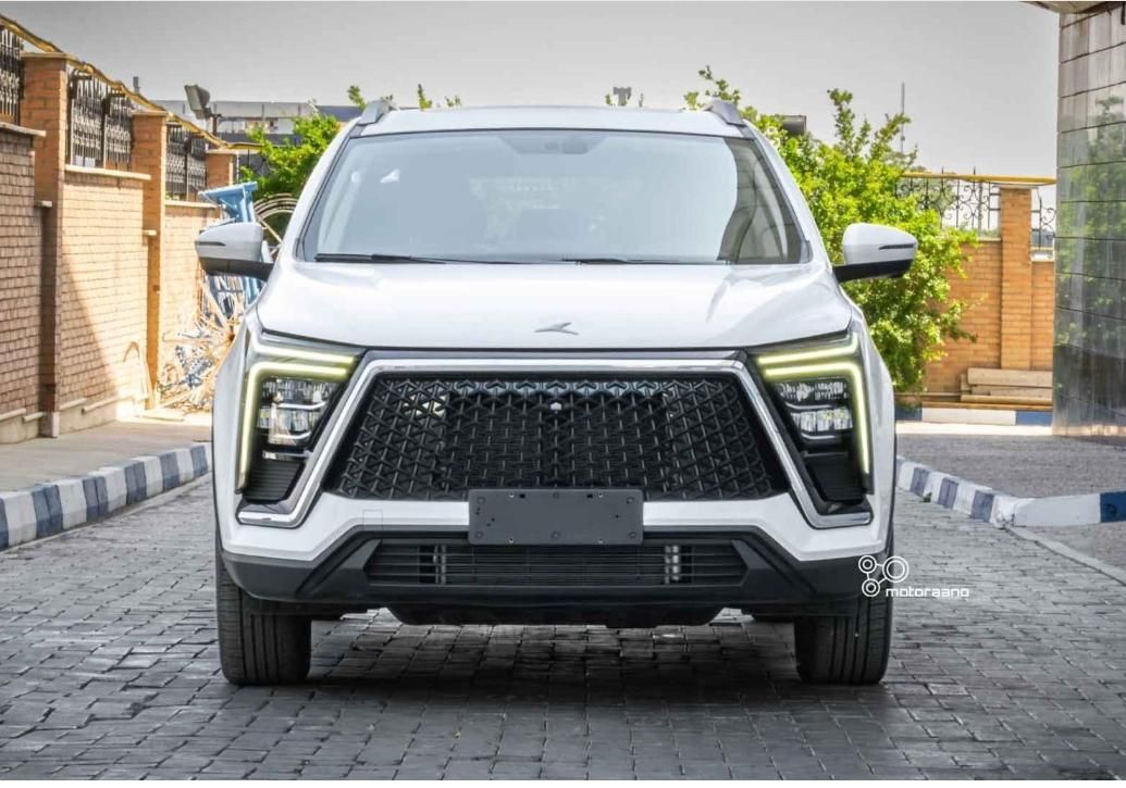 خودرو کی ام سی، X5 آگهی ann_17902591