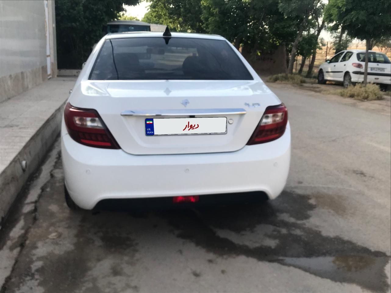 دنا پلاس اتوماتیک توربو - 1402