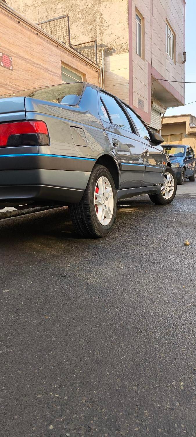 پژو 405 GLX - 1393