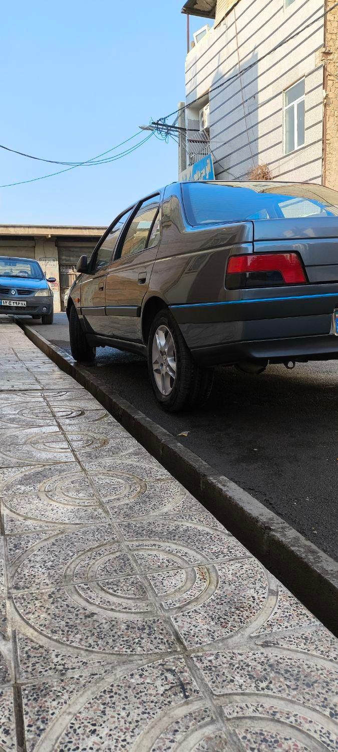 پژو 405 GLX - 1393
