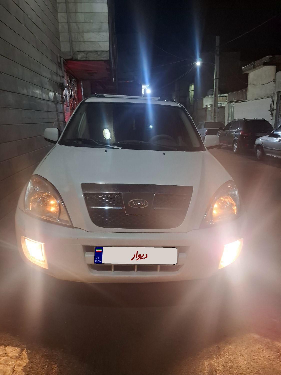 خودرو ام وی ام، X33 آگهی ann_17902608
