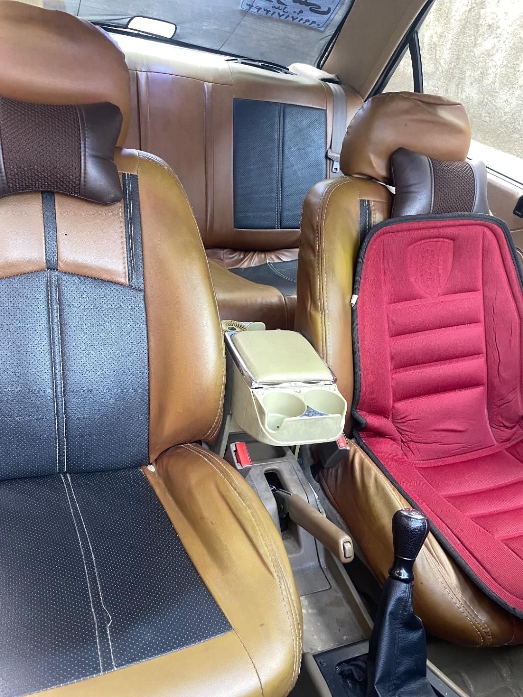 پژو 405 GLX - دوگانه سوز - 1390
