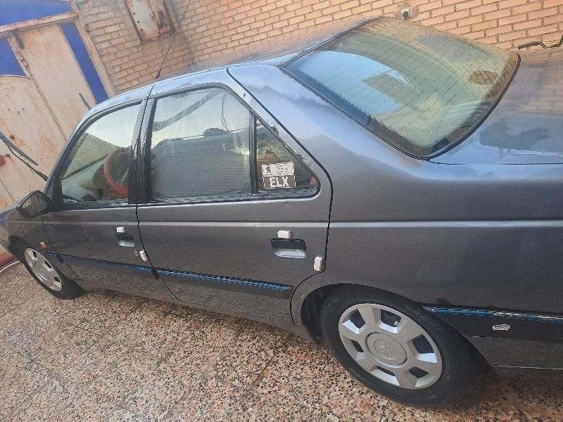 پژو 405 GL - دوگانه سوز LPG - 1373