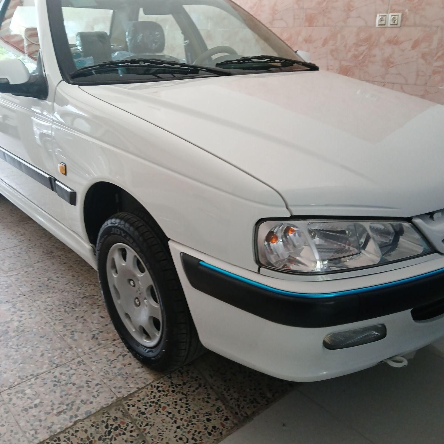 پژو پارس ELX-XU7P سفارشی - 1400