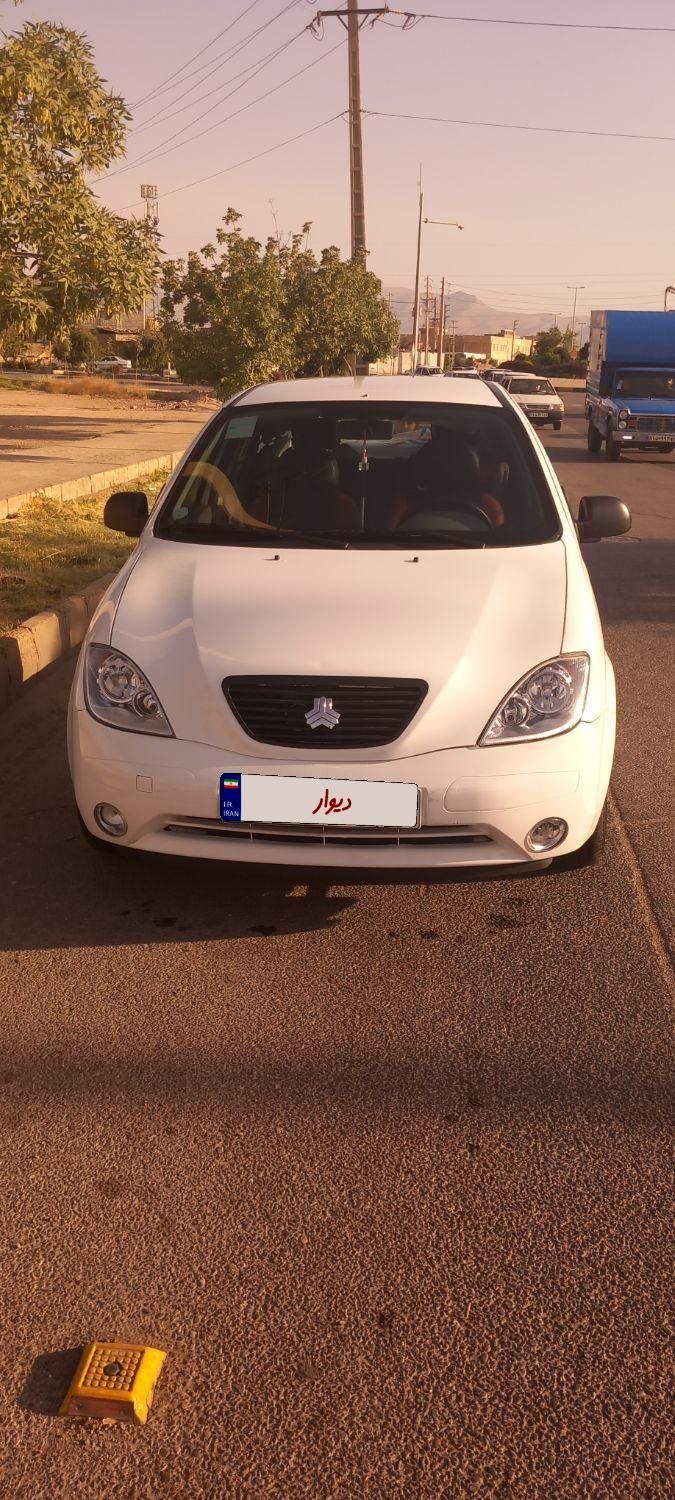 تیبا 2 EX - 1398