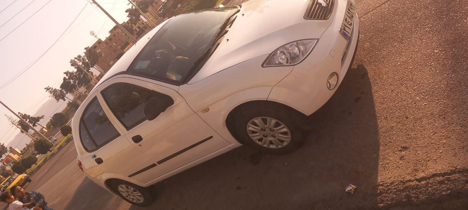 تیبا 2 EX - 1398