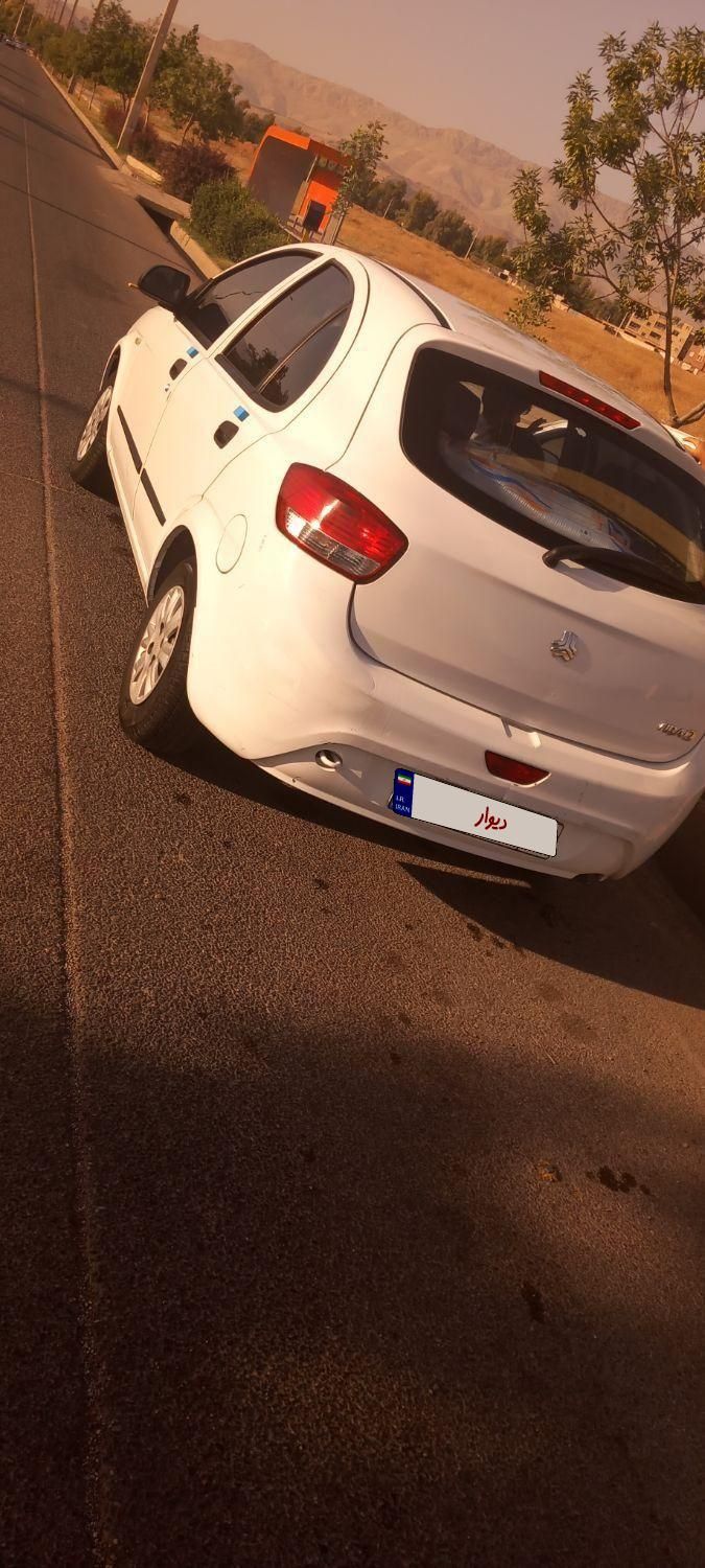 تیبا 2 EX - 1398