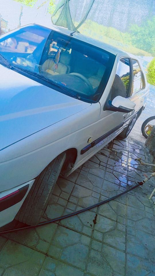 پژو پارس XU7ساده - 1393
