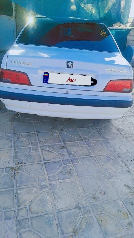 خودرو پژو، پارس آگهی ann_17902647