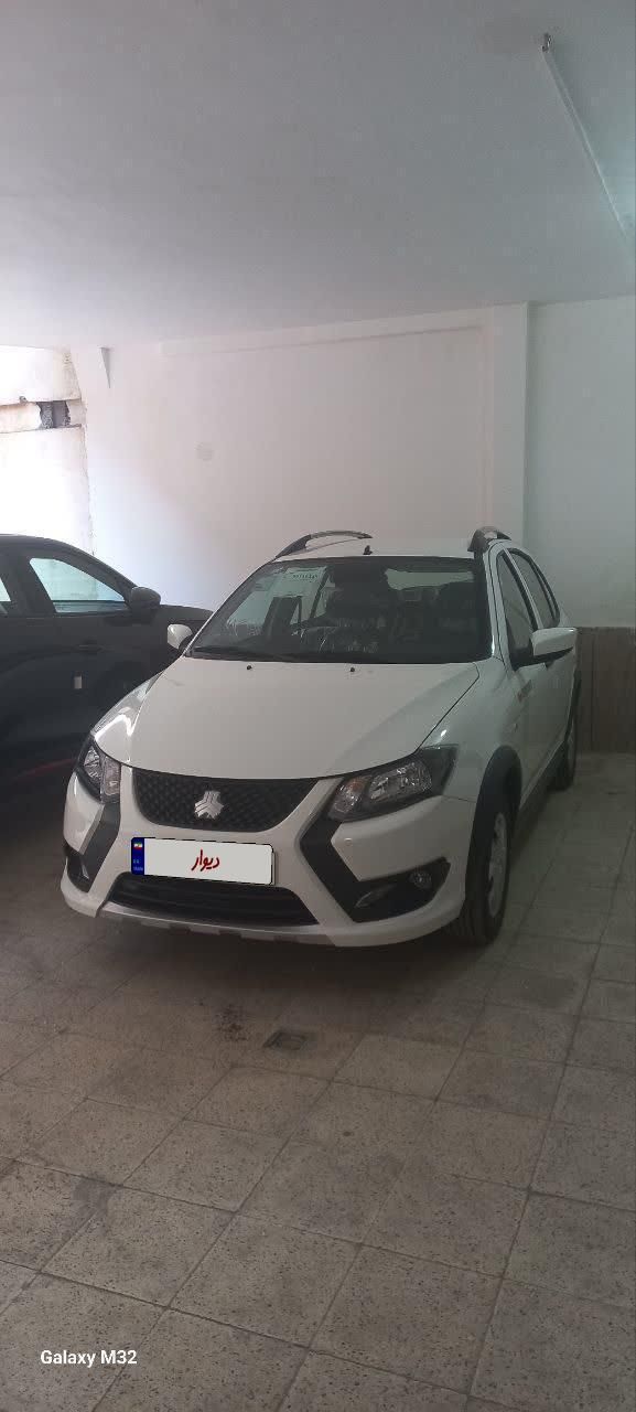 کوییک S دنده ای - 1404