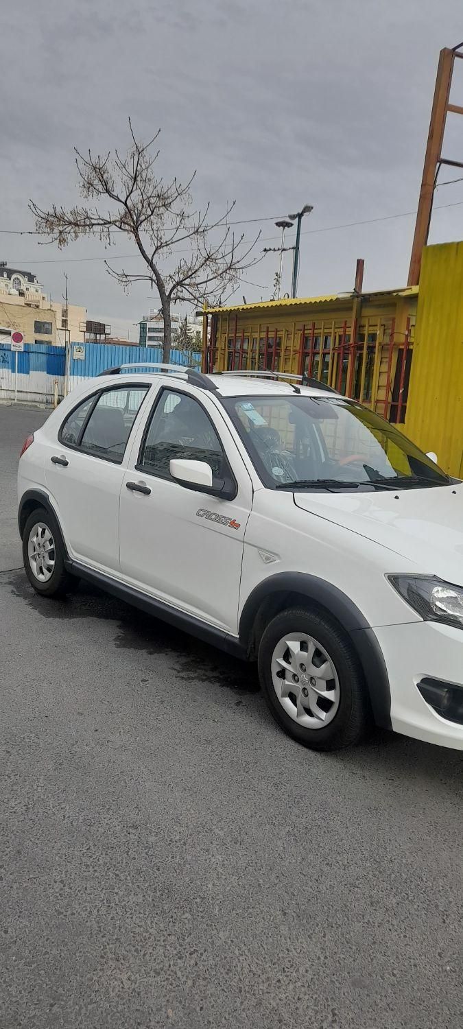 کوییک S دنده ای - 1403