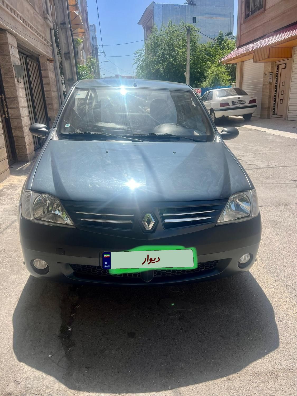 خودرو رنو، پارس تندر آگهی ann_17902670